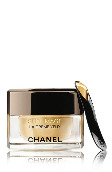 chanel n 1 creme yeux|Chanel sublimage eyes cream ingredients.